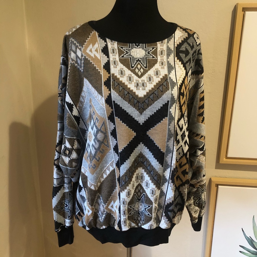 Top Notch Vintage Sweater